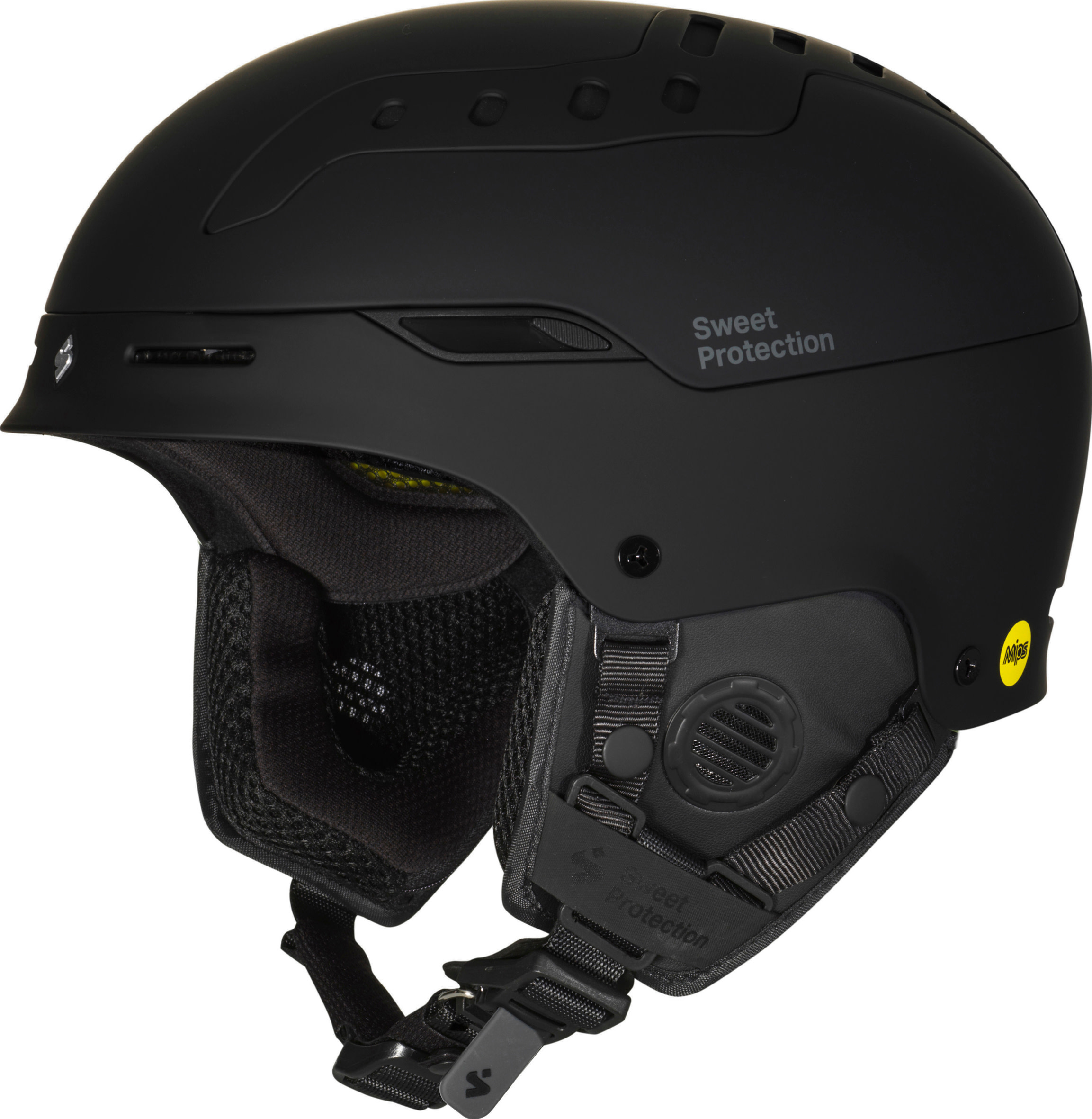 Sweet Protection Switcher Mips Helmet Dirt Black | Buy Sweet