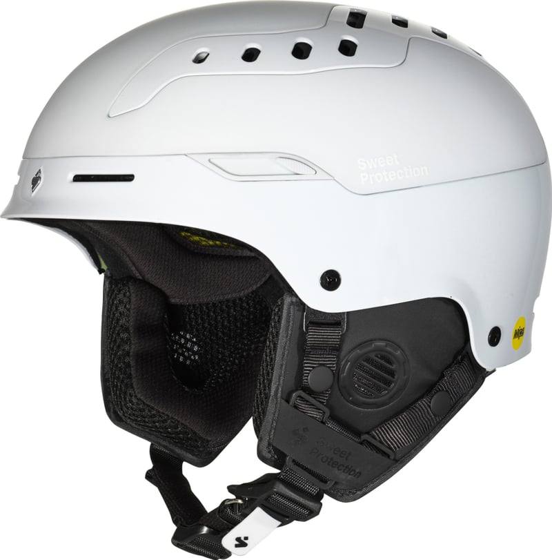 Sweet Protection Switcher Mips Helmet Gloss White | Buy Sweet