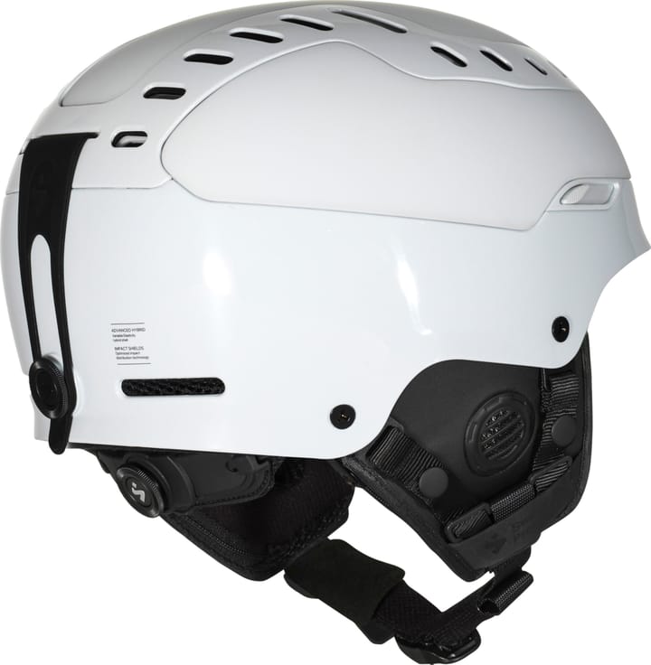 Sweet Protection Switcher Mips Helmet Gloss White Sweet Protection