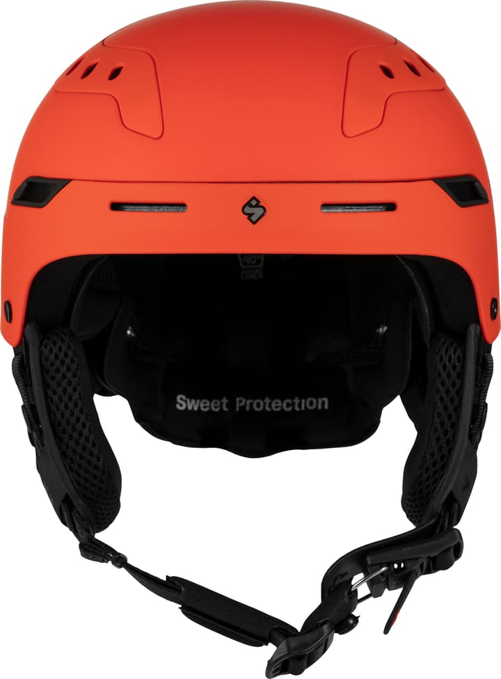 Sweet Protection Switcher Mips Helmet Matte Burning Orange Sweet Protection