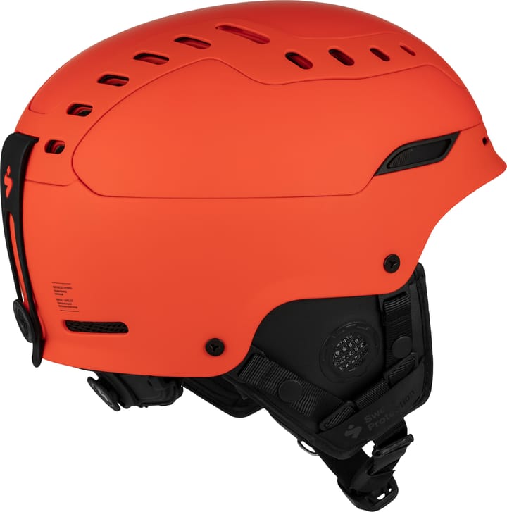 Sweet Protection Switcher Mips Helmet Matte Burning Orange Sweet Protection