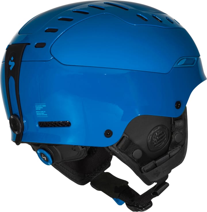 Sweet Protection Switcher Mips Helmet Matte Bird Blue Sweet Protection