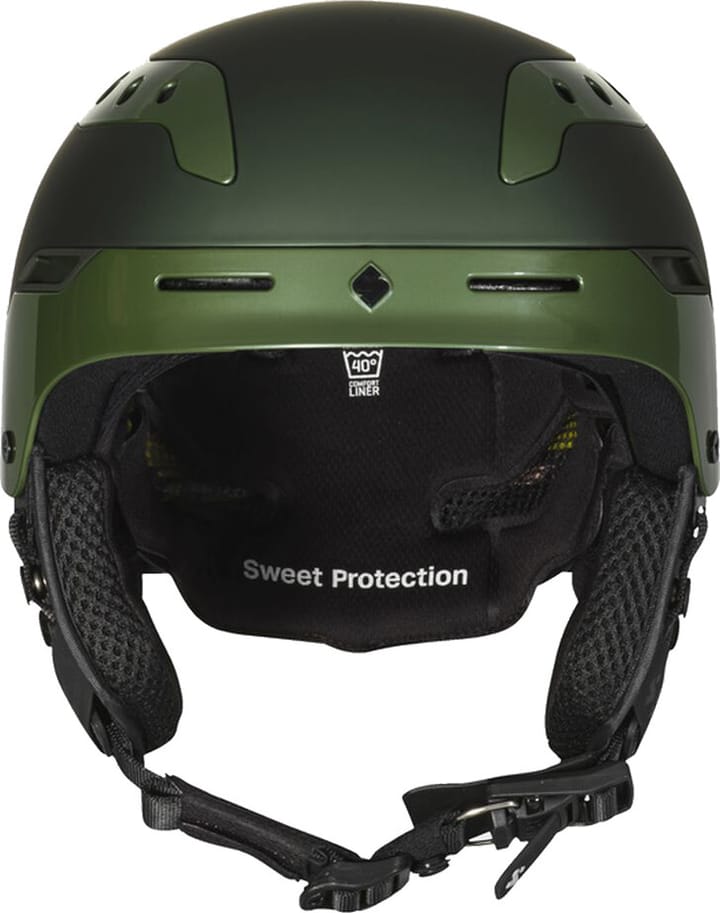 Switcher Mips Helmet Matte Olive Metallic Sweet Protection