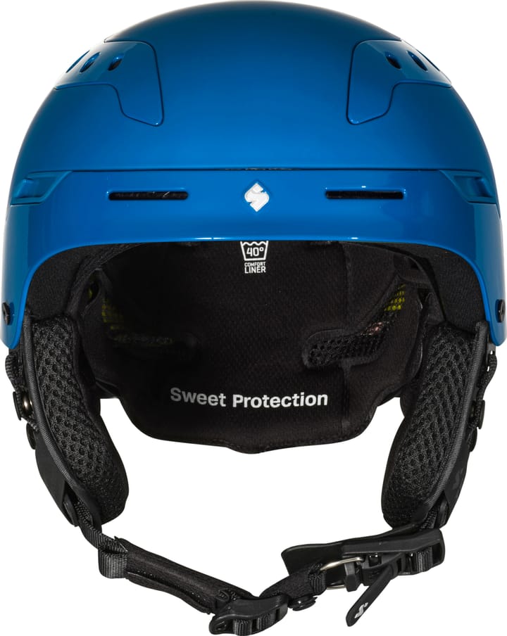 Switcher Mips Helmet Matte Bird Blue Sweet Protection