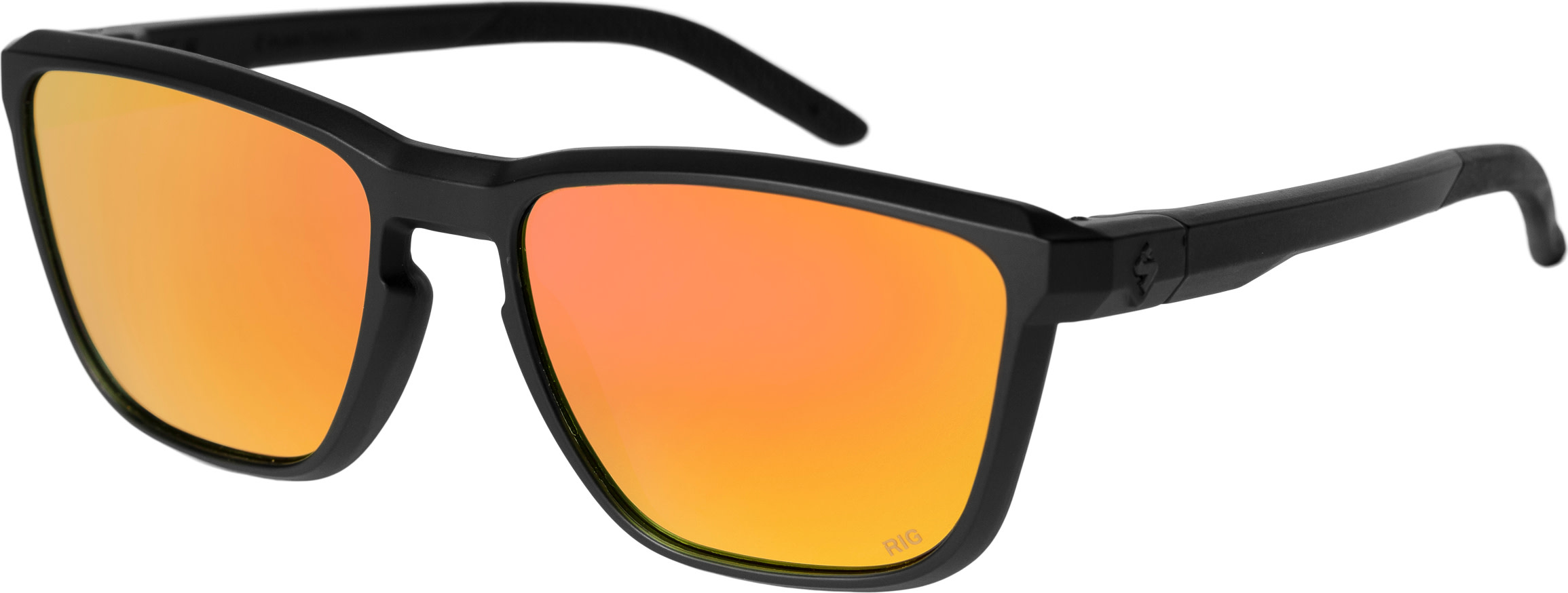 Sweet Protection Tachi RIG Reflect RIG Topaz/Matte Black Sportglasögon OneSize