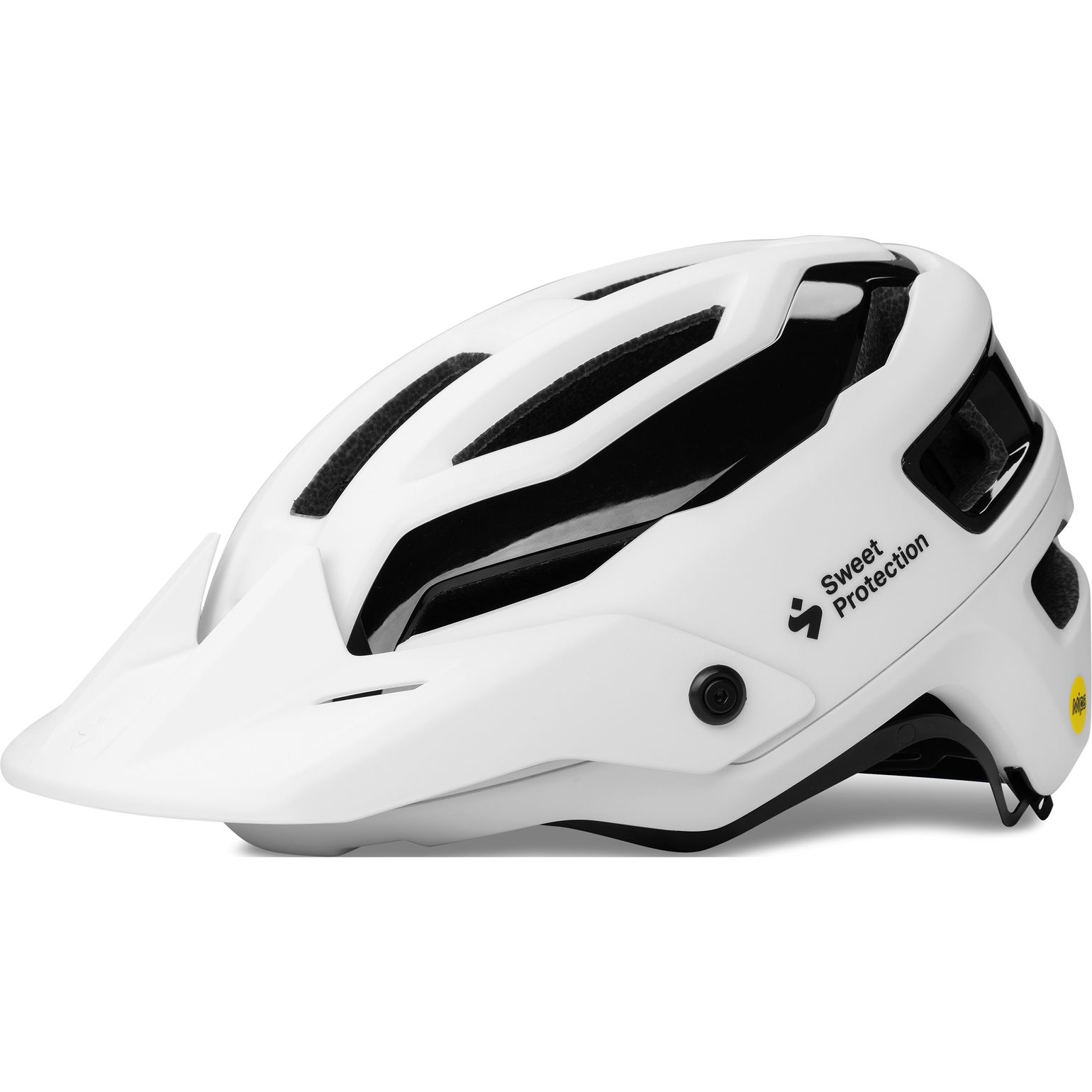 Sweet Protection Trailblazer Mips Helmet Matte White