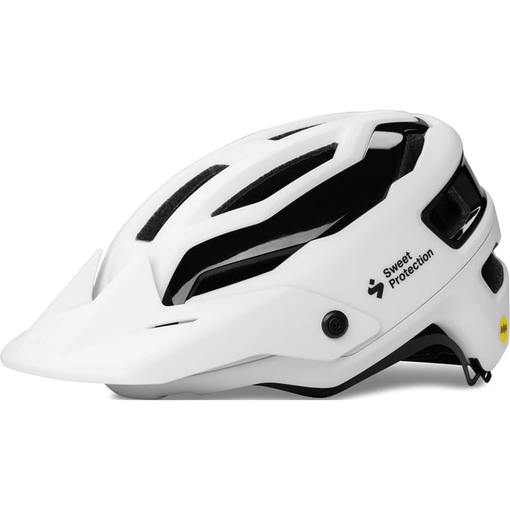 Trailblazer Mips Helmet Matte White Sweet Protection