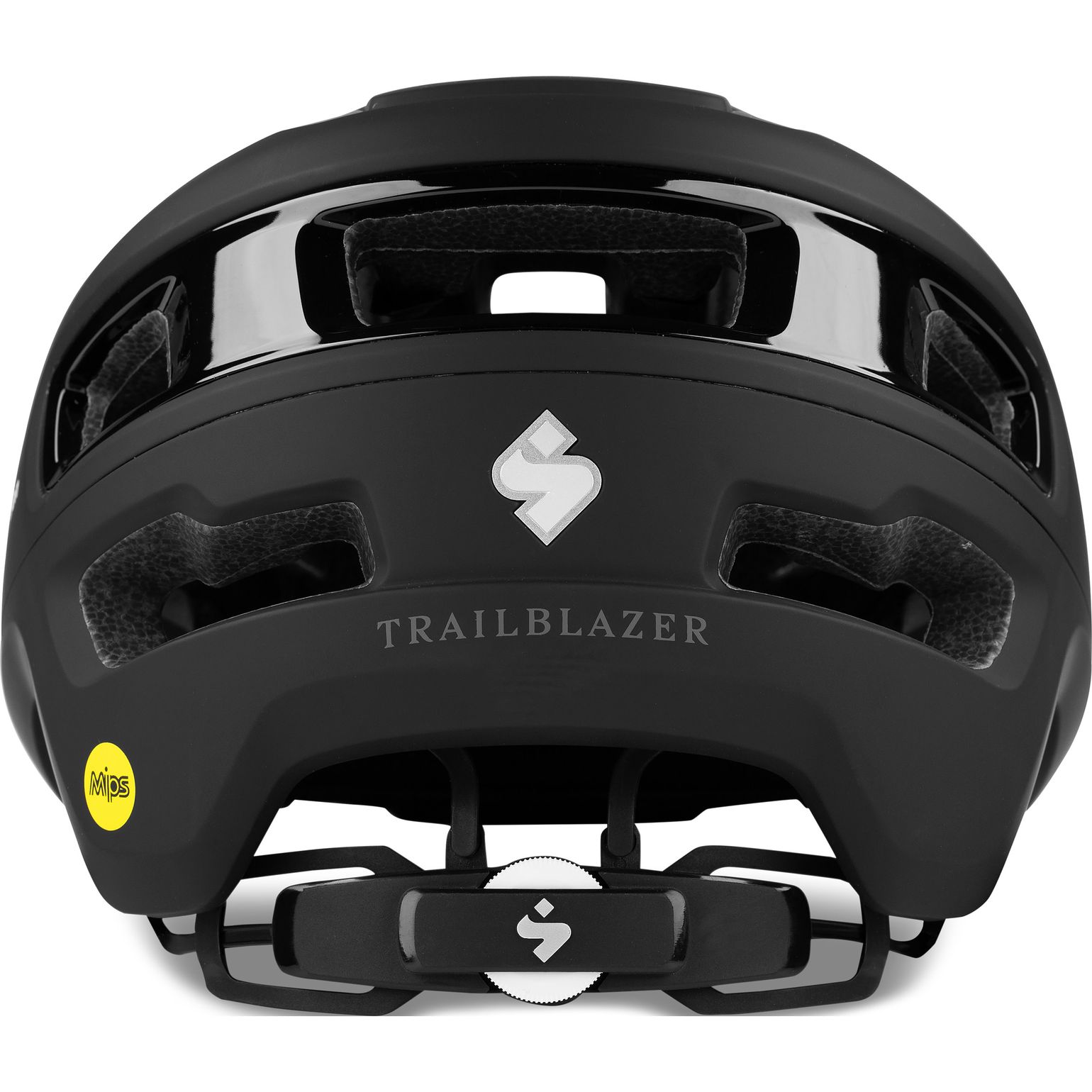 Sweet Protection Trailblazer Mips Helmet Matte Black