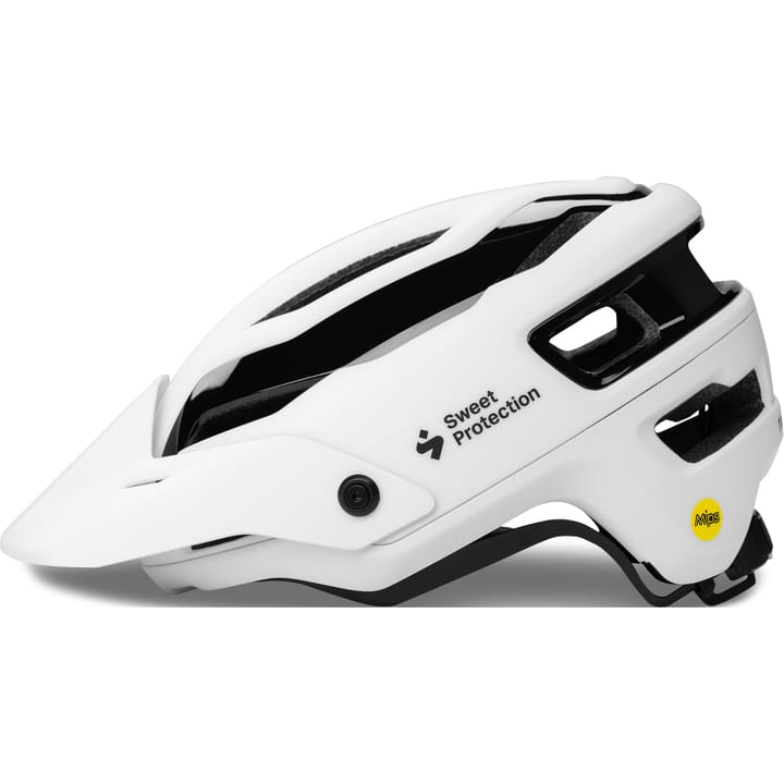 Trailblazer Mips Helmet Matte White Sweet Protection