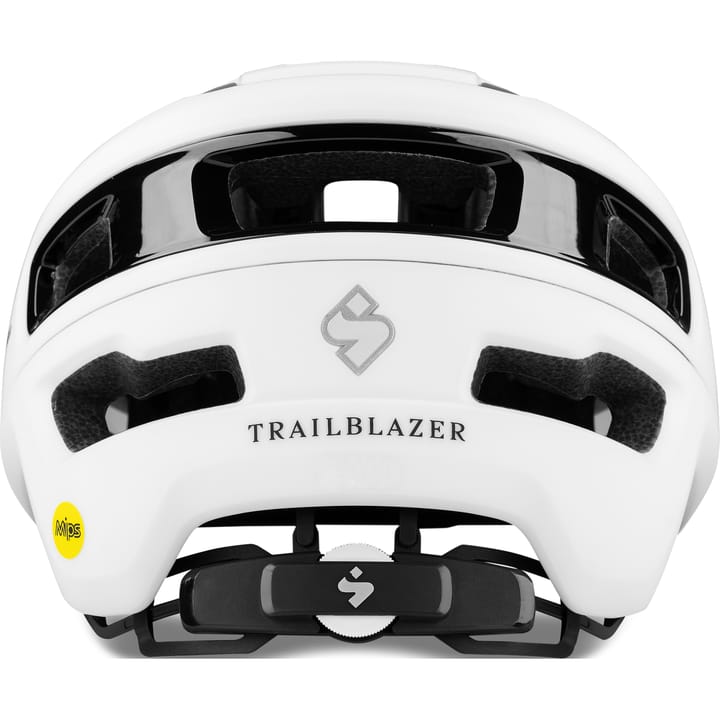 Trailblazer Mips Helmet Matte White Sweet Protection