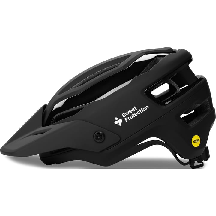 Sweet Protection Trailblazer Mips Helmet Matte Black Sweet Protection