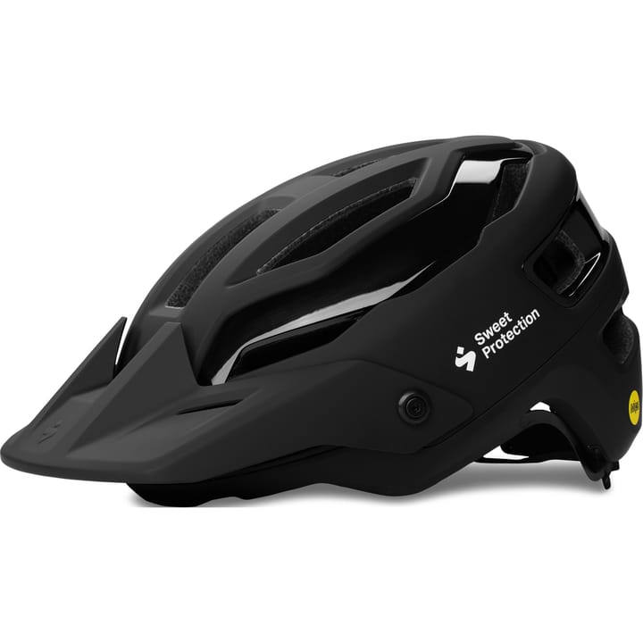 Sweet Protection Trailblazer Mips Helmet Matte Black Sweet Protection