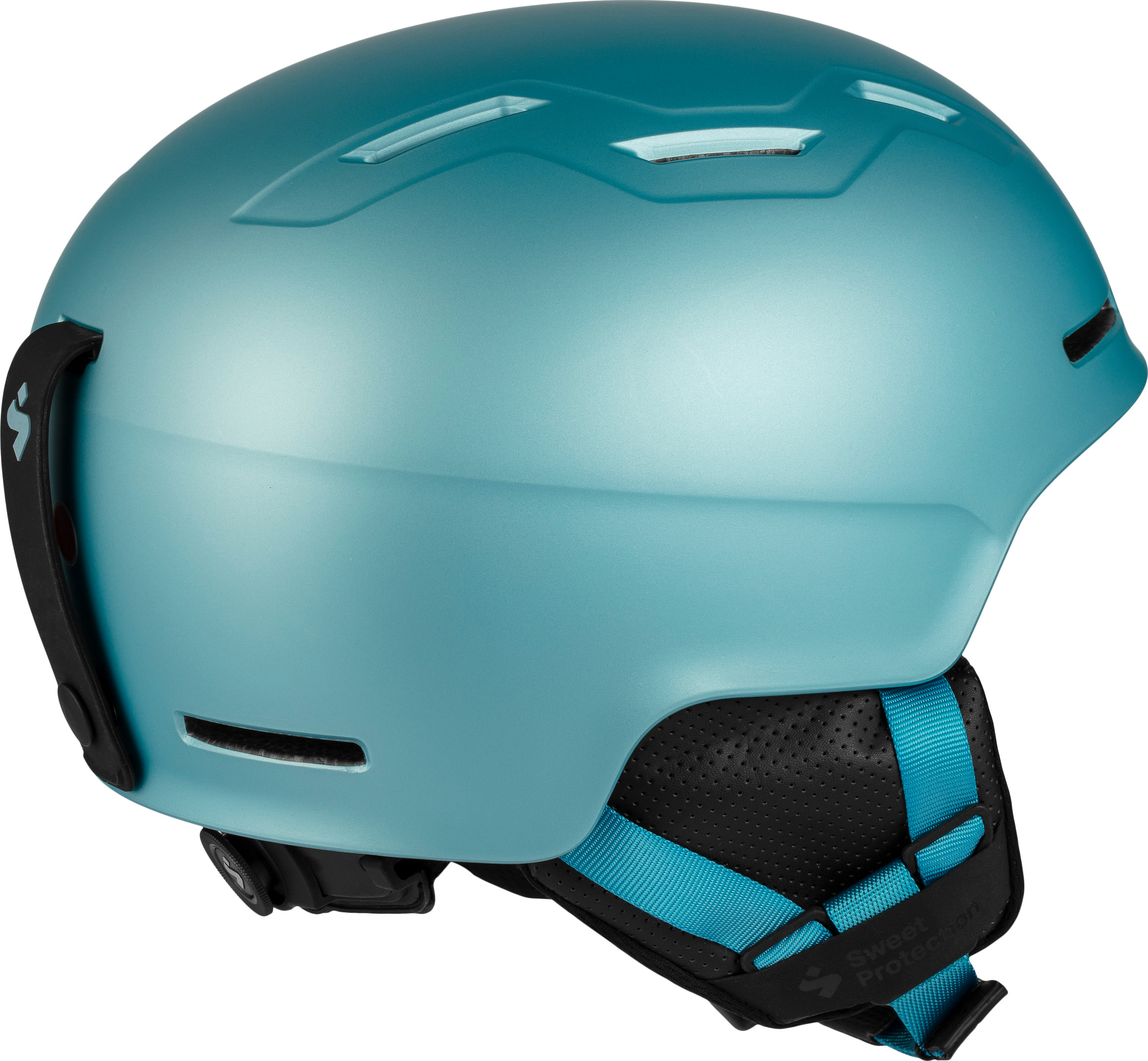 Juniors’ Winder Mips Helmet Glacier Blue Metallic
