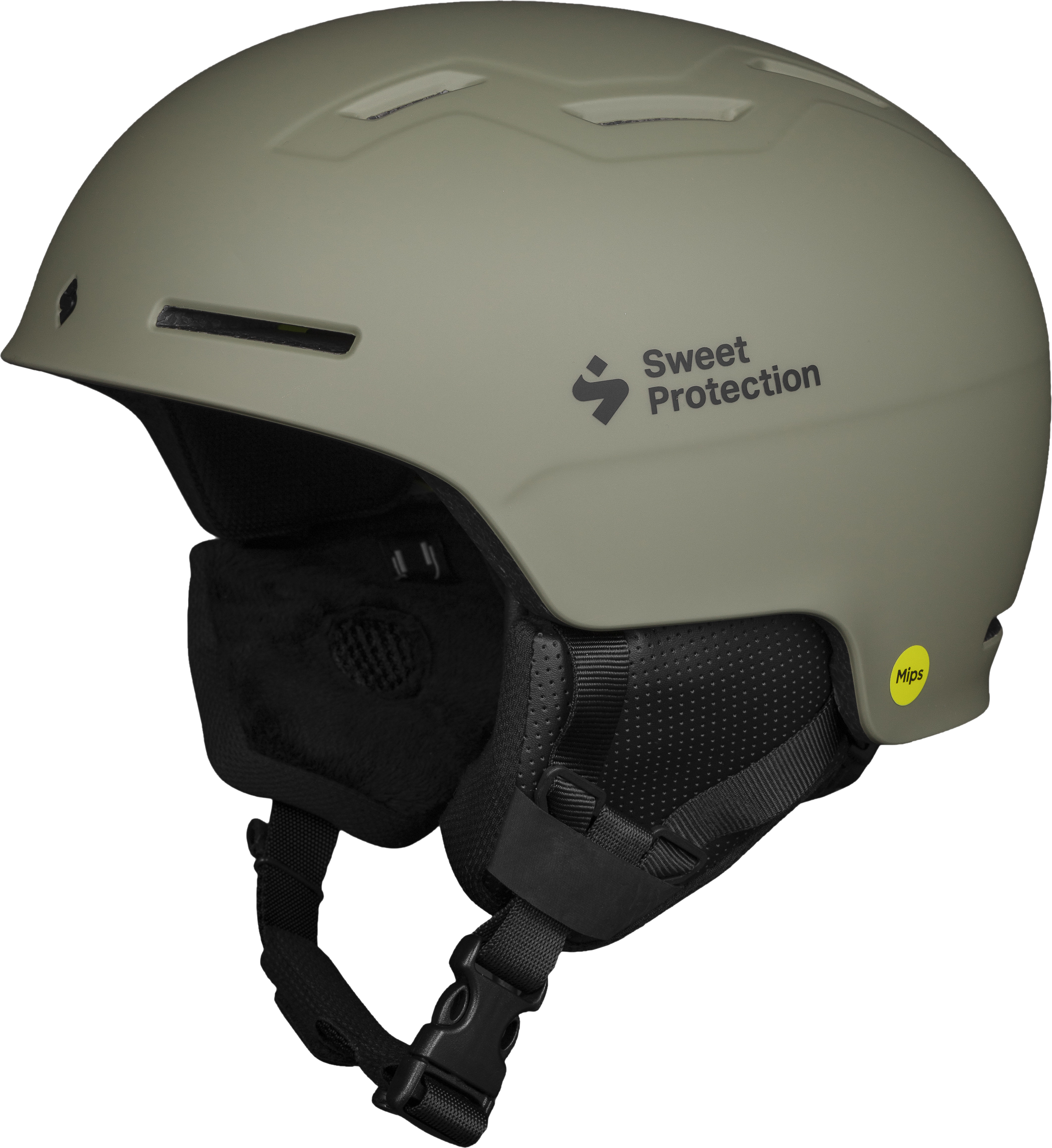 Sweet Protection Juniors’ Winder Mips Helmet Woodland