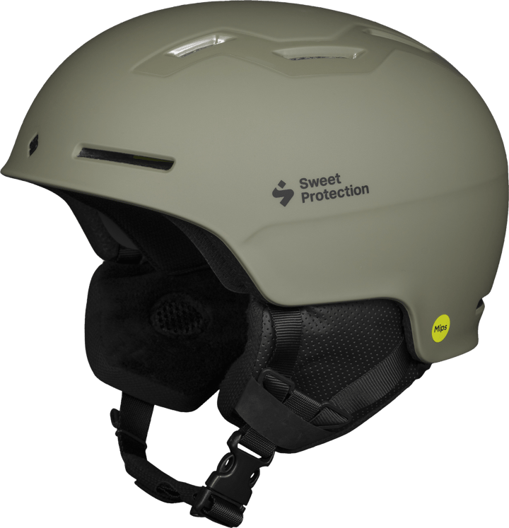 Winder Mips Helmet Woodland Sweet Protection