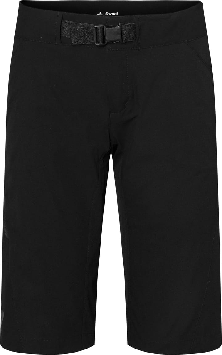 Sweet Protection Women's Hunter Slashed Shorts Black Sweet Protection