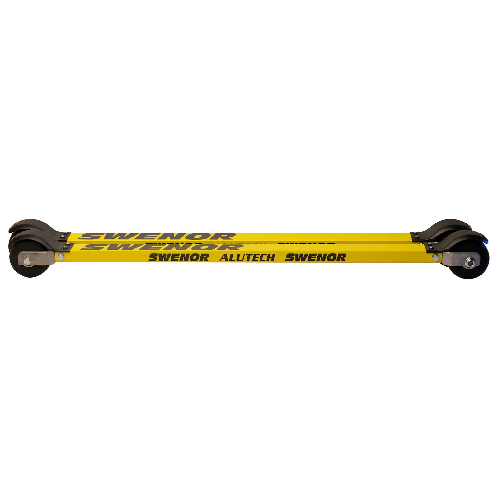 Swenor Alutech Onecolour Rullskidor OneSize