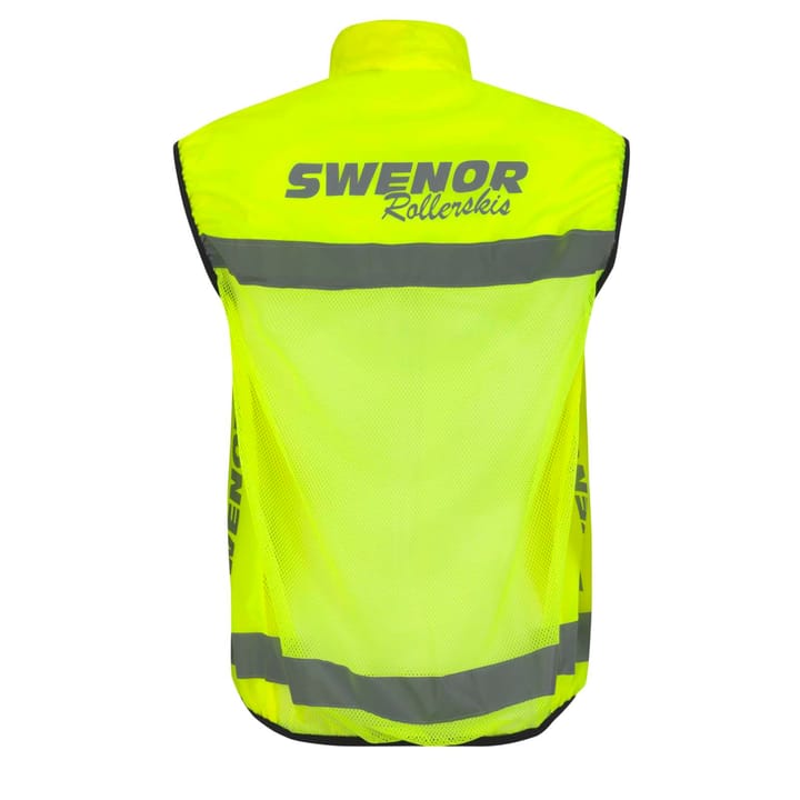 Swenor Reflexväst Yellow Swenor