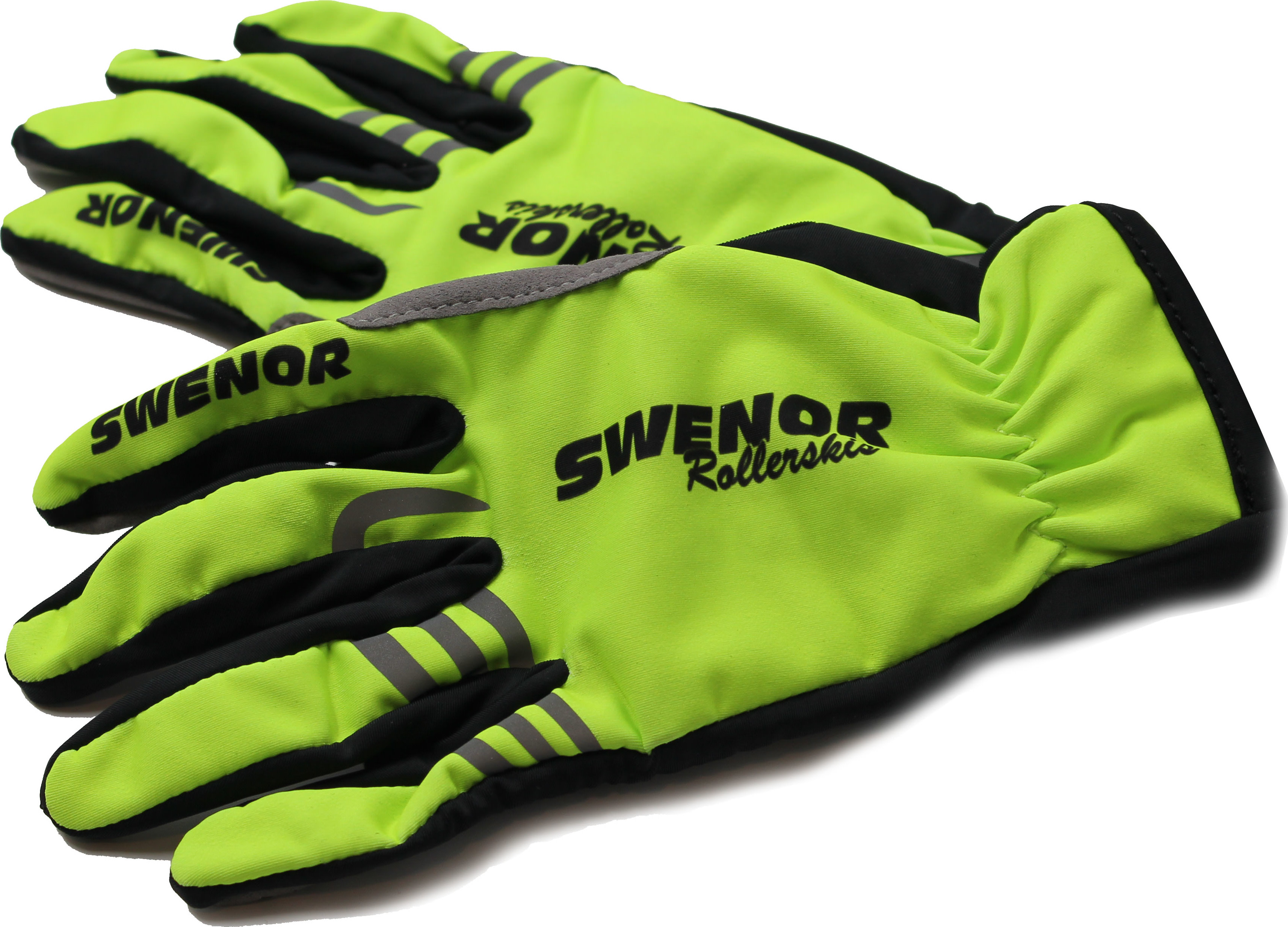 Unisex Swenor Rollerski Gloves Narrow Nocolour