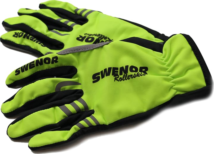 Unisex Swenor Rollerski Gloves Narrow Nocolour Swenor