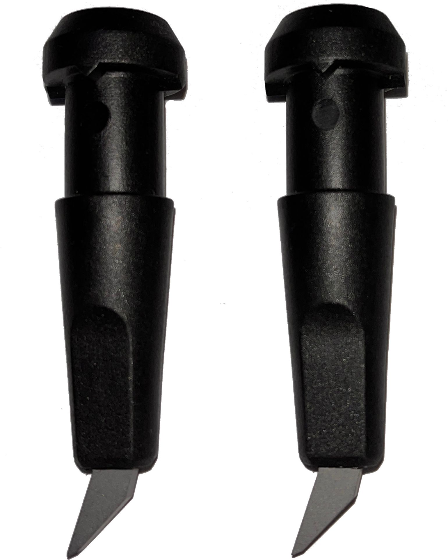 Swenor Widia Pole Tip Rollerskis Black