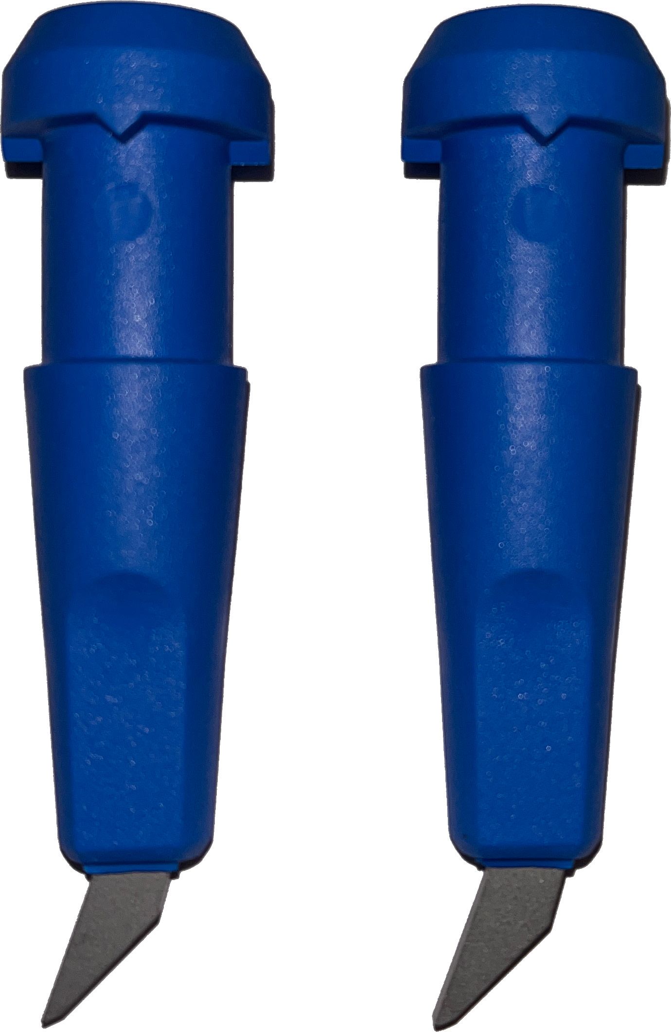 Swenor Widia Pole Tip Rollerskis Blue