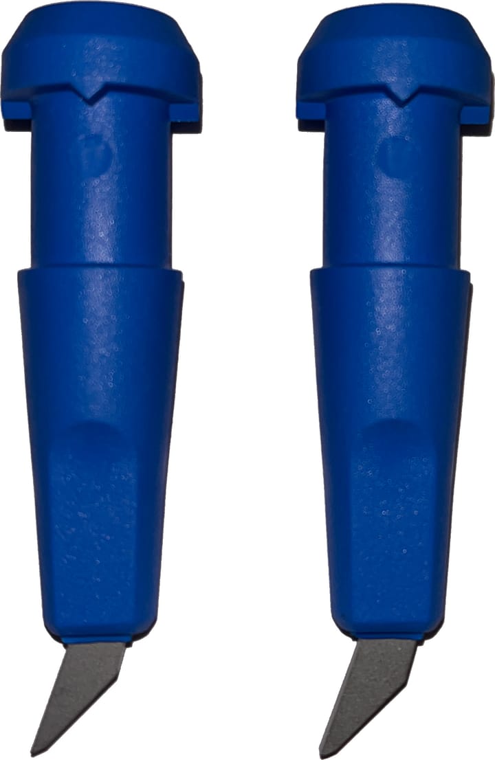 Swenor Widia Pole Tip Rollerskis Blue Swenor