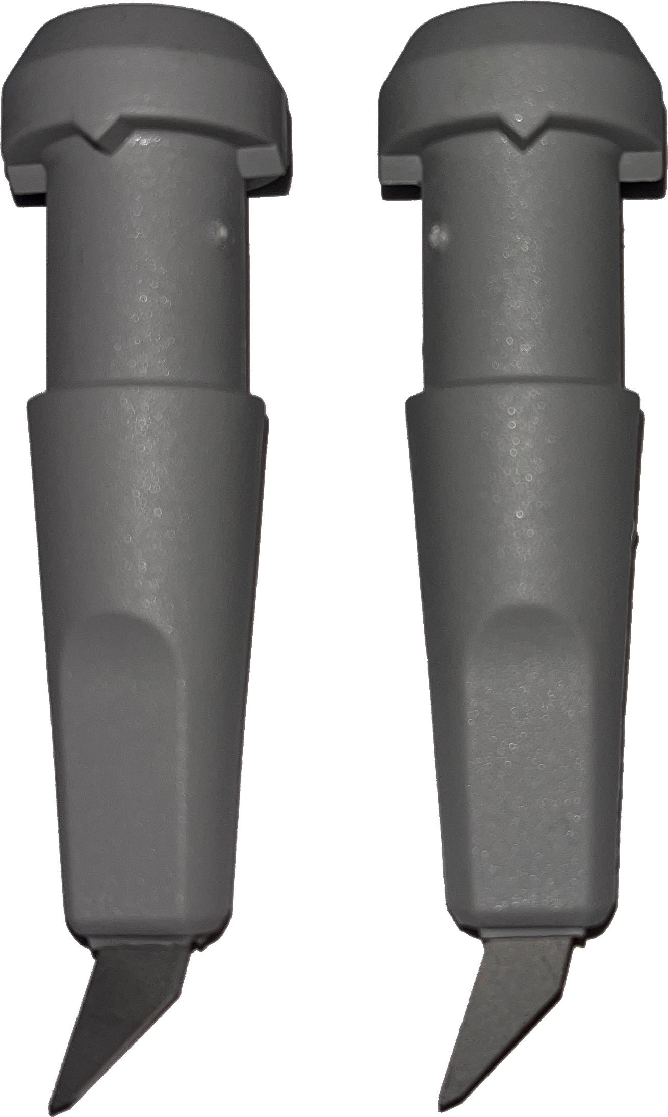 Swenor Widia Pole Tip Rollerskis Gray