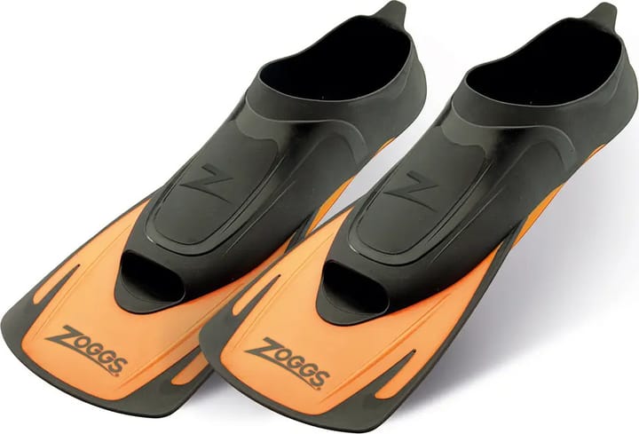 Zoggs Swim Fin Energy Orange Zoggs