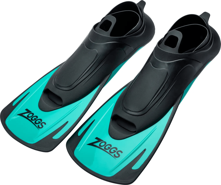 Zoggs Swim Fin Energy Turquoise Zoggs