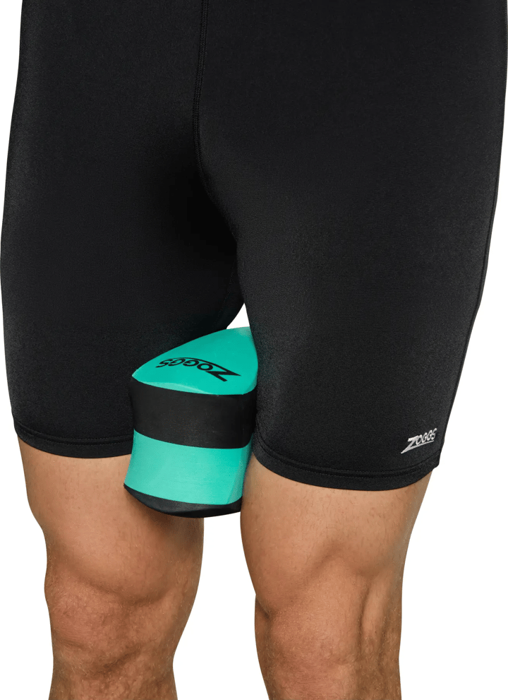 Zoggs Pull Buoy Turquoise/black Zoggs