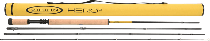 Vision Switch Hero Double Hand Fly Rod Vision