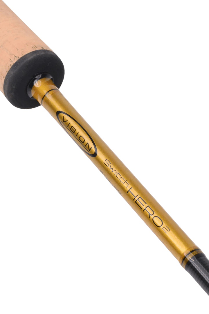 Vision Switch Hero Double Hand Fly Rod Vision