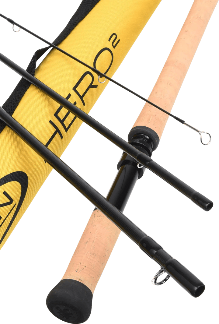 Vision Switch Hero Double Hand Fly Rod Vision