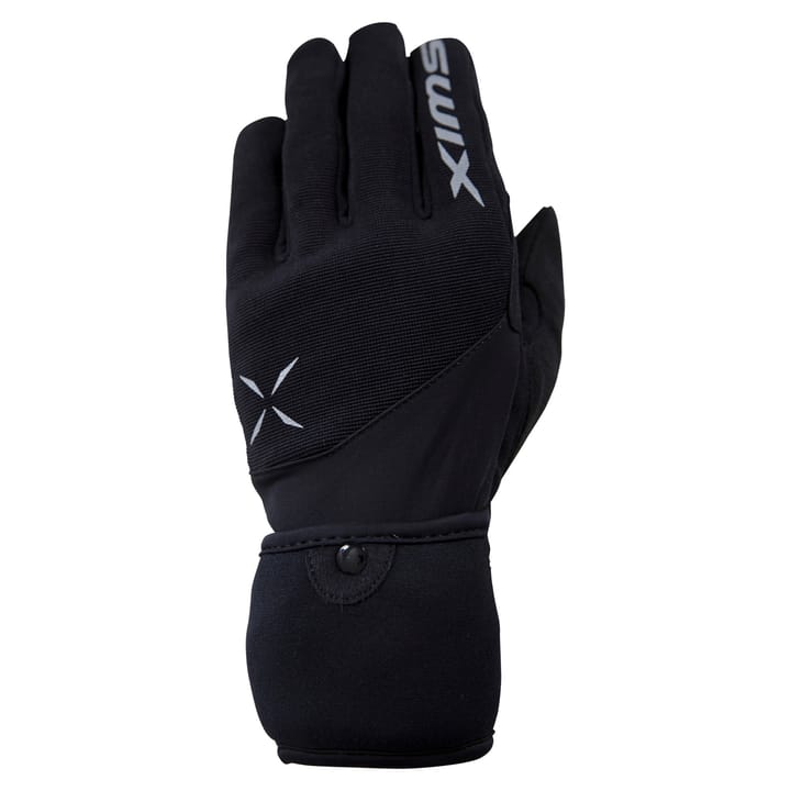 Swix Men's AtlasX Glove-Mitt Black Swix