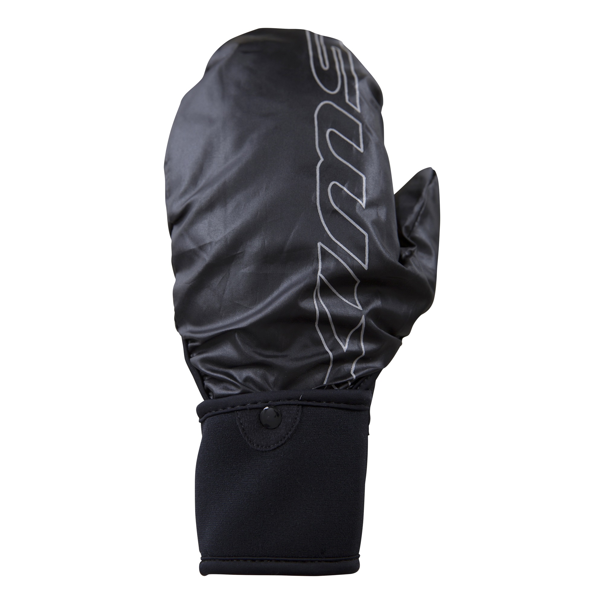 Men's AtlasX Glove-Mitt Black