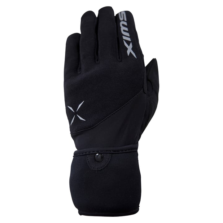 Men's AtlasX Glove-Mitt Black Swix