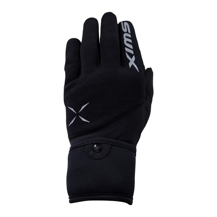 Women's AtlasX Glove-Mitt Black Swix
