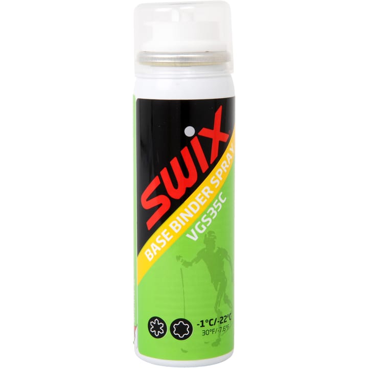 Swix Base Binder Spray 70ml Unspecified Swix