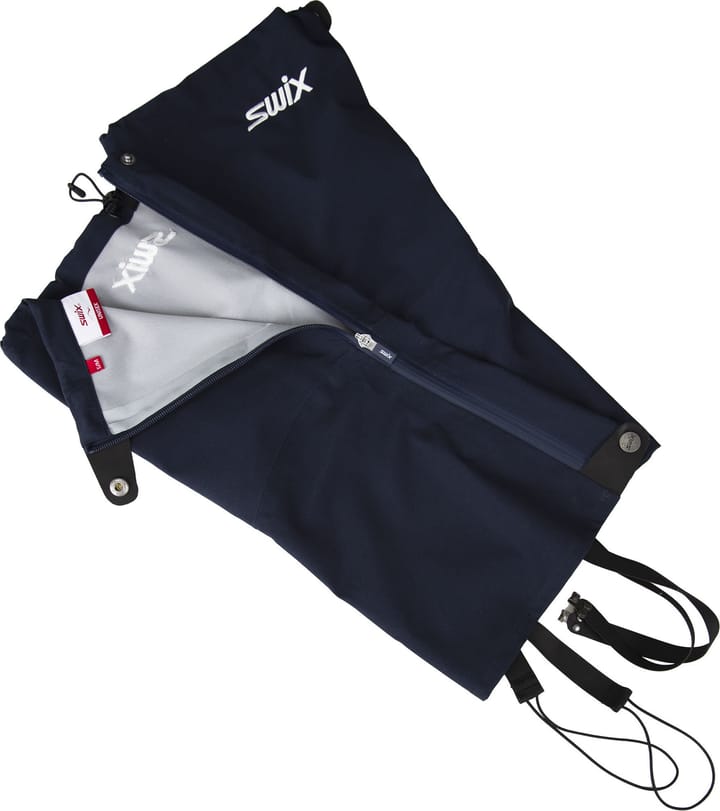 Blizzard Gaiters  Dark navy Swix