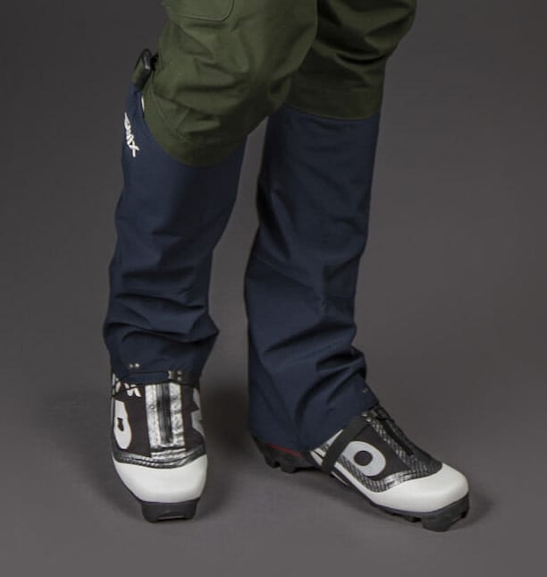 Blizzard Gaiters  Dark navy Swix