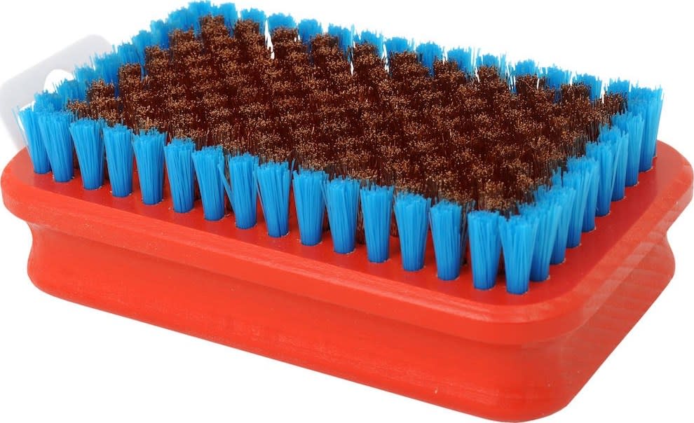 Swix Brush Rect, Medium Bronze