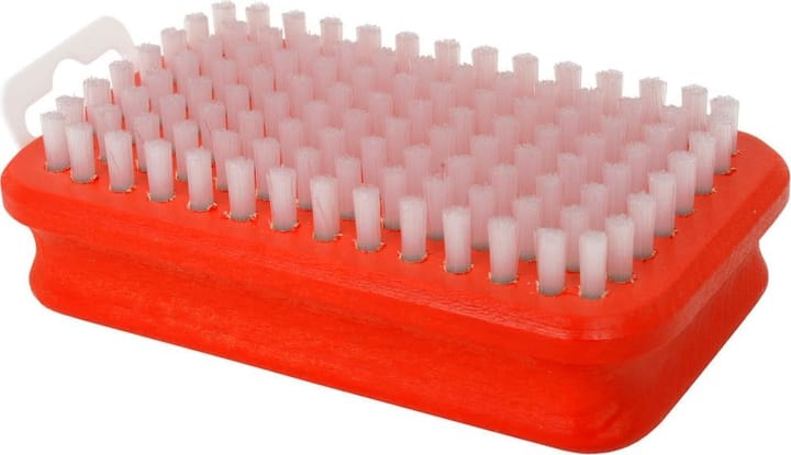 Swix Brush Rectangular, White nylon Red Swix