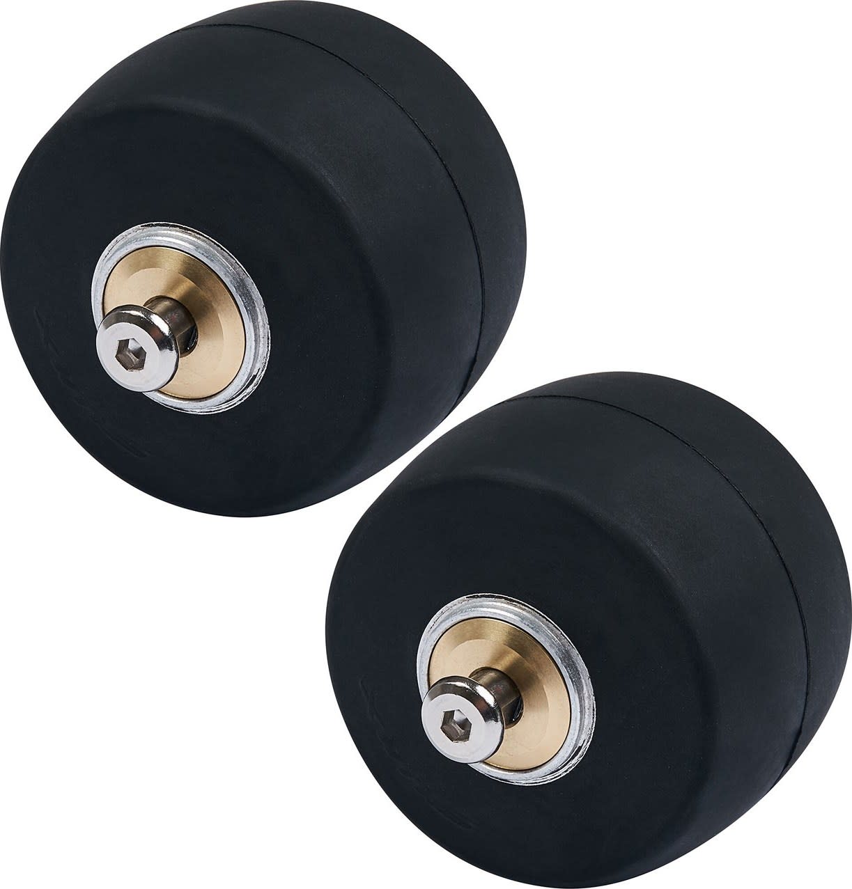 Swix C3 Rear RCT Wheel Black Skidtillbehör OneSize