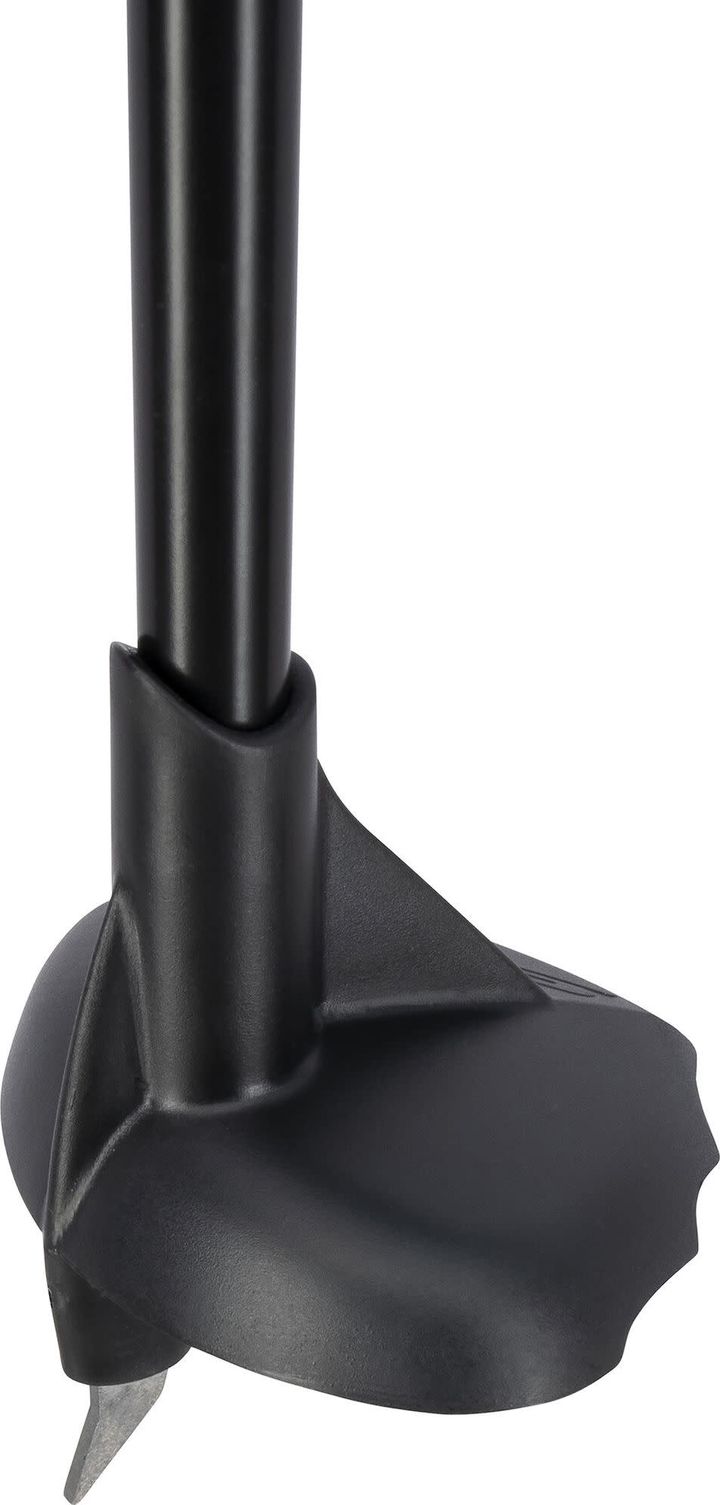 Swix Kids' Dynamic D1 Alu Pole Black Swix