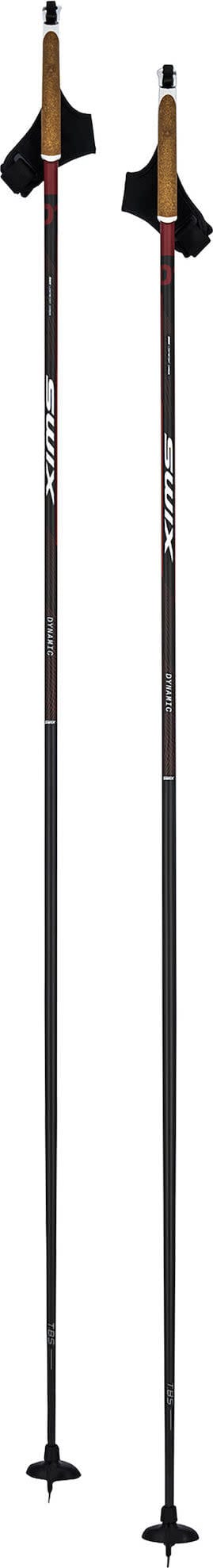 Swix Dynamic D1 Pole TCS Black Swix