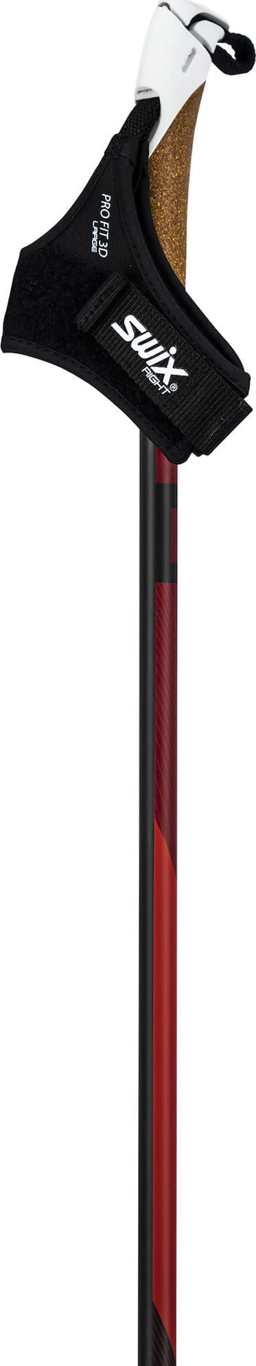 Swix Dynamic D1 Pole TCS Black Swix