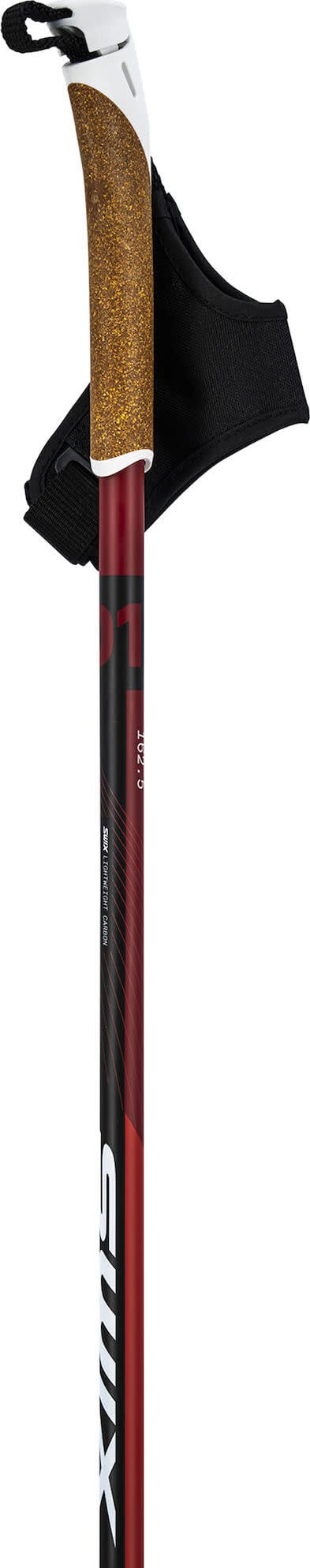 Swix Dynamic D1 Pole TCS Black Swix