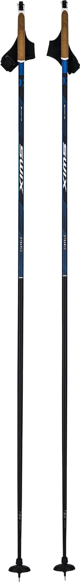 Swix Dynamic D2 Pole TCS NoColour Swix