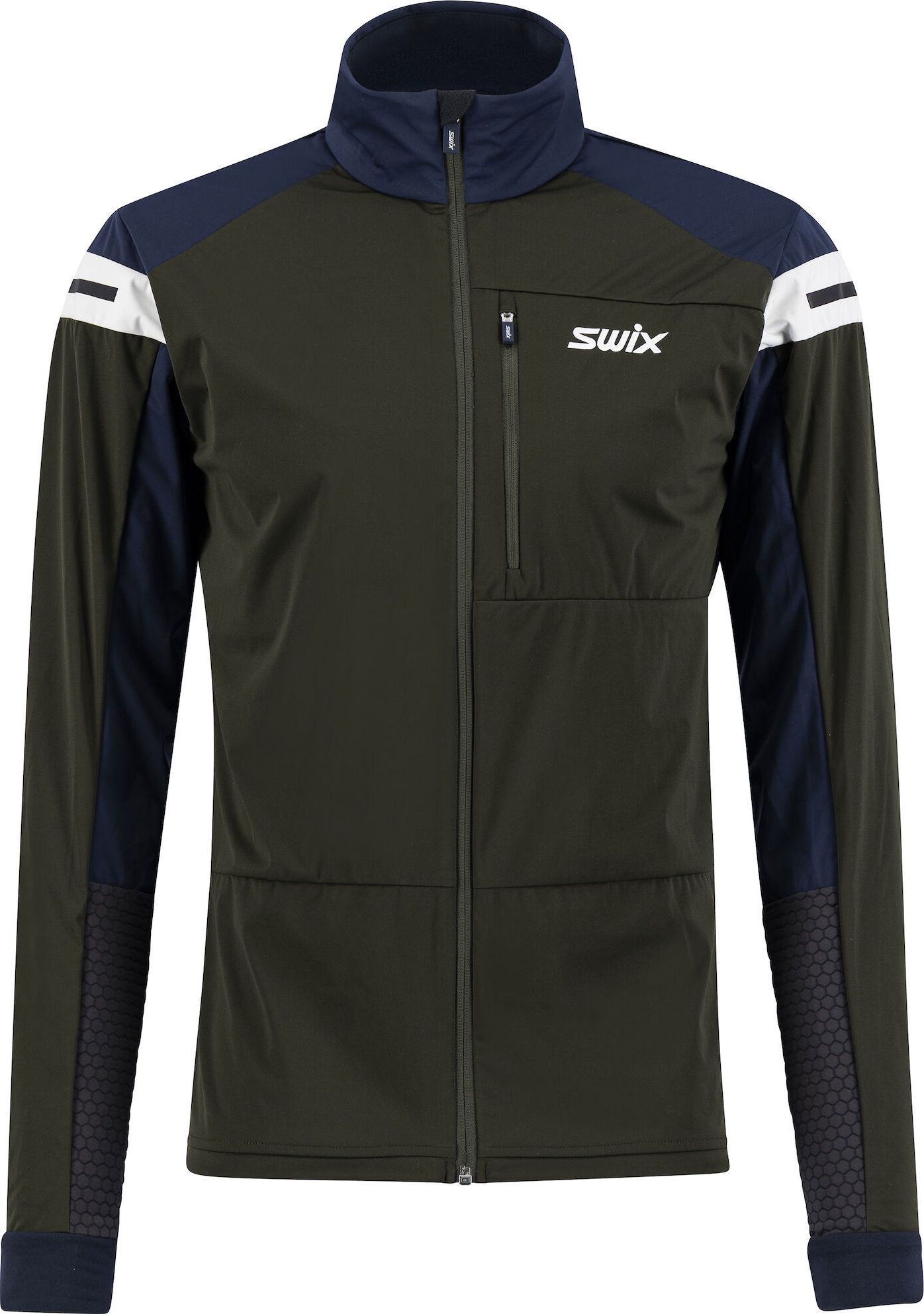 Swix Men's Dynamic Jacket Dark